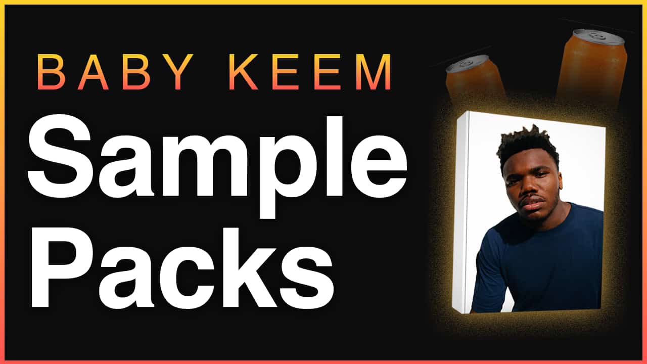 New Baby Keem Sample Pack (FREE Download!)