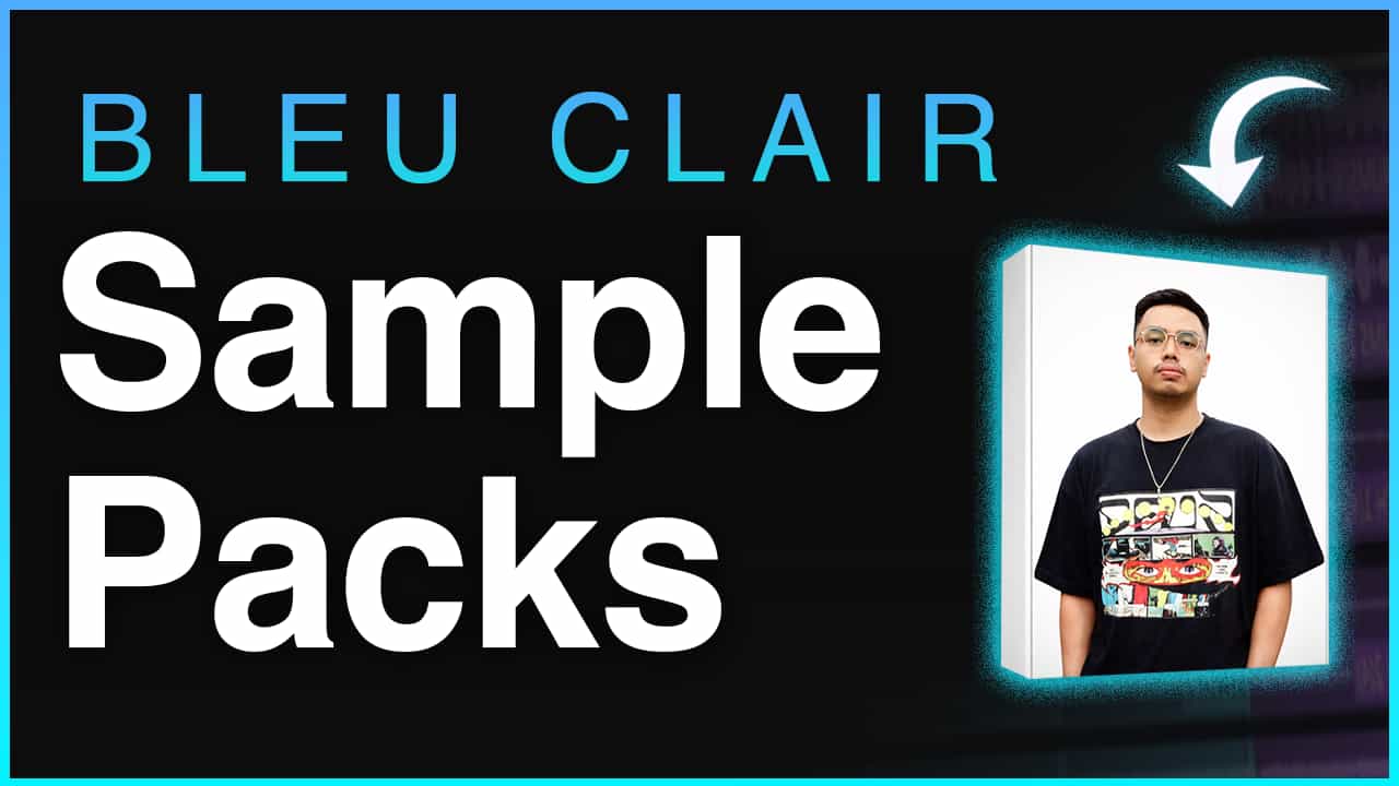 Bleu Clair Sample Packs