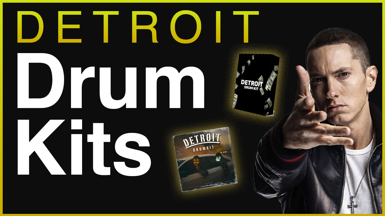 Detroit Drum Kits