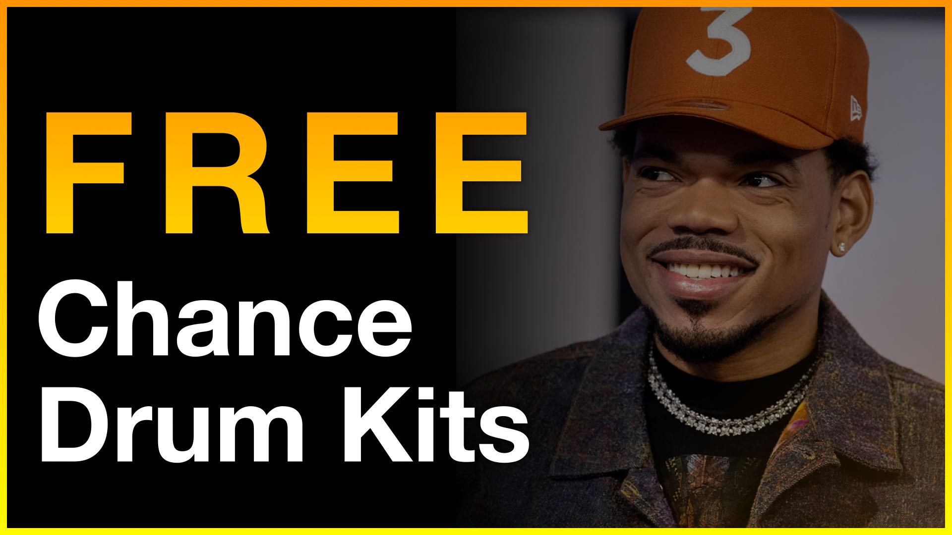 Chance The Rapper Drum Kits 2026 [FREE Download!]