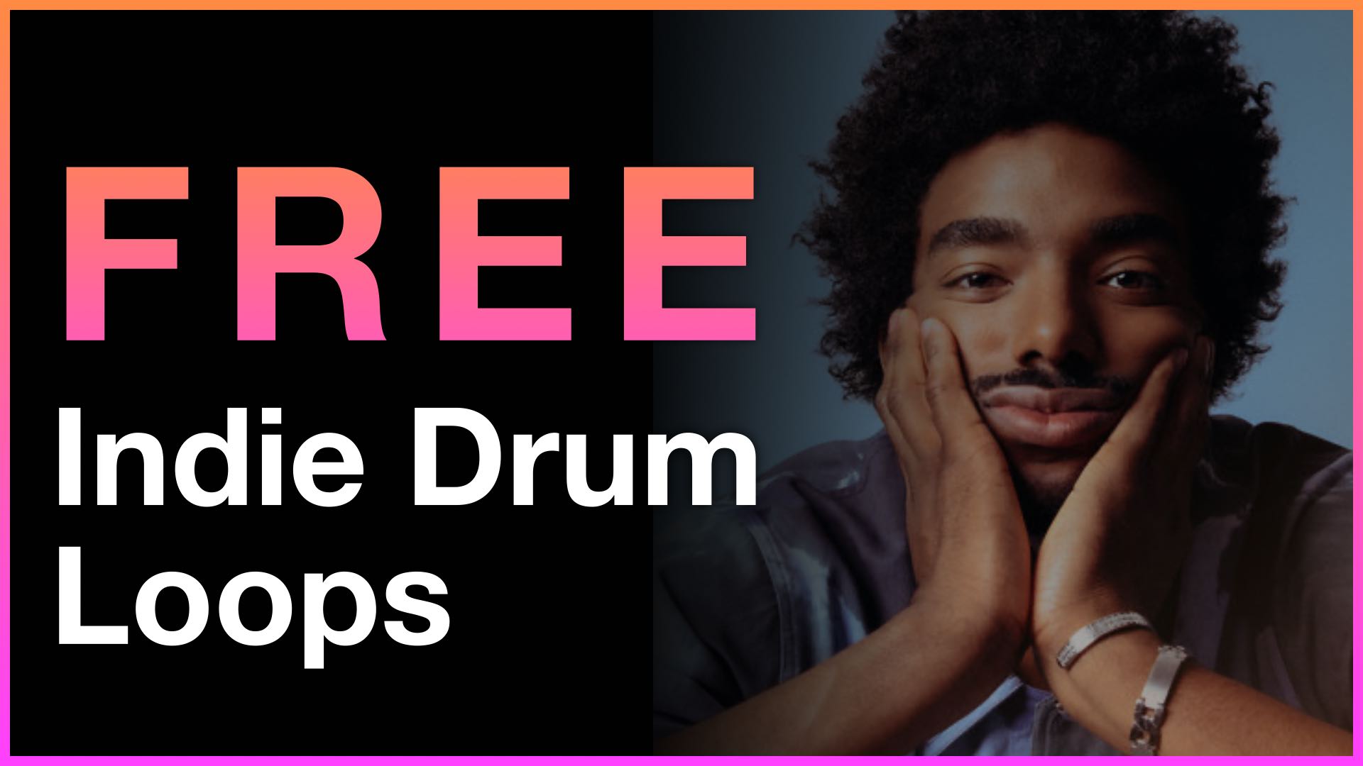 100+ Free Indie Drum Loops to Download [Royalty-Free!]