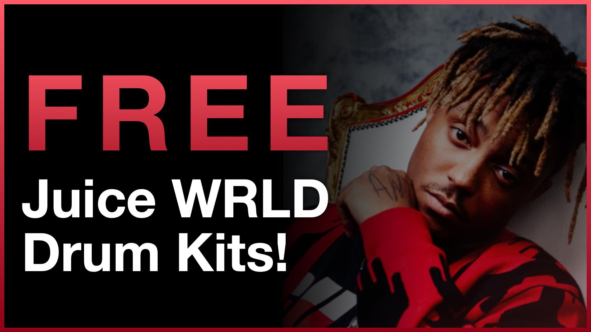 New Juice WRLD Drum Kit 2026! [FREE Download]