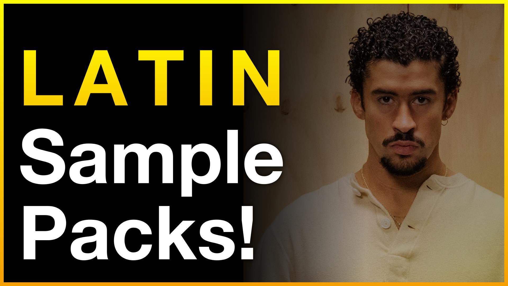 New Latin Sample Pack (FREE Download!)