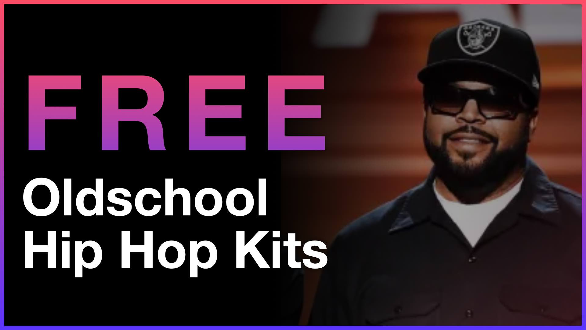 60+ Oldschool Hip Hop Sample Packs [FREE Download!]