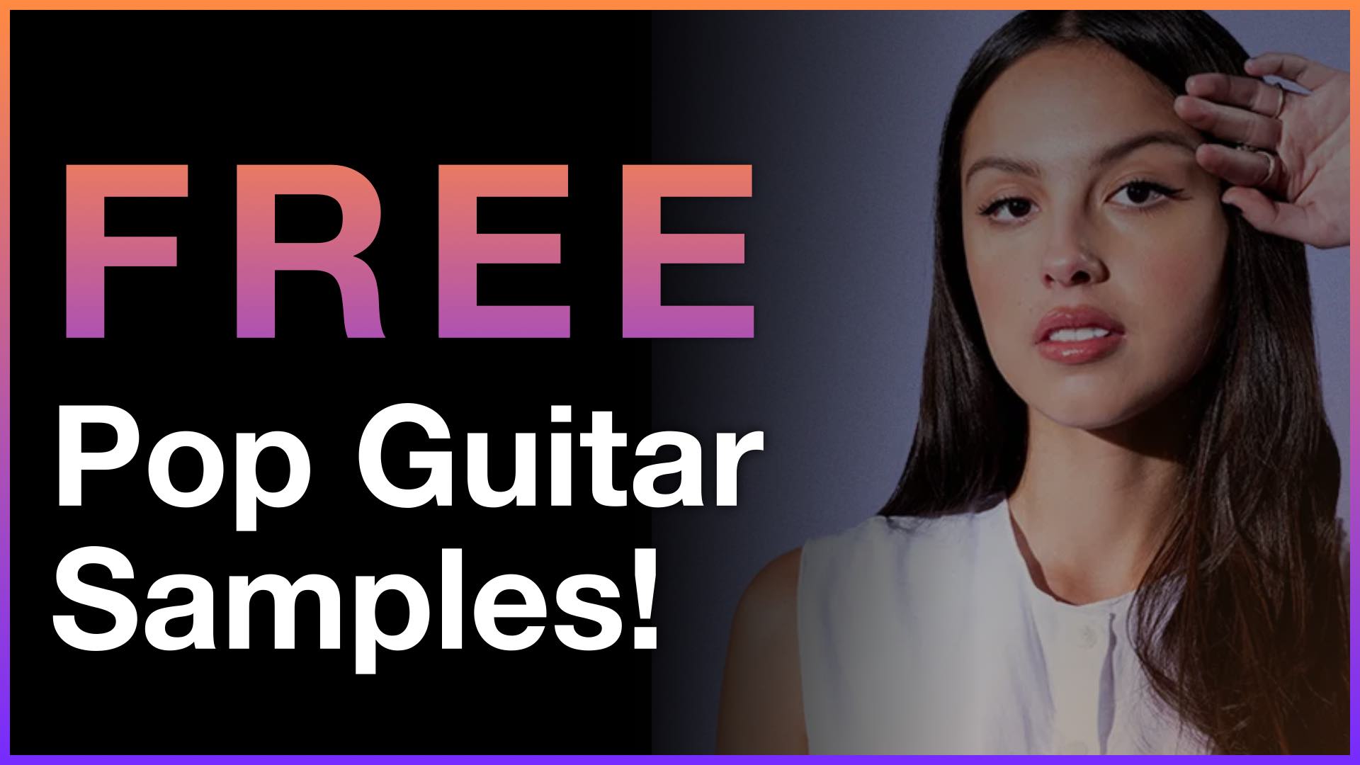 10+ Pop Guitar Loops and Sample Packs [FREE Download!]