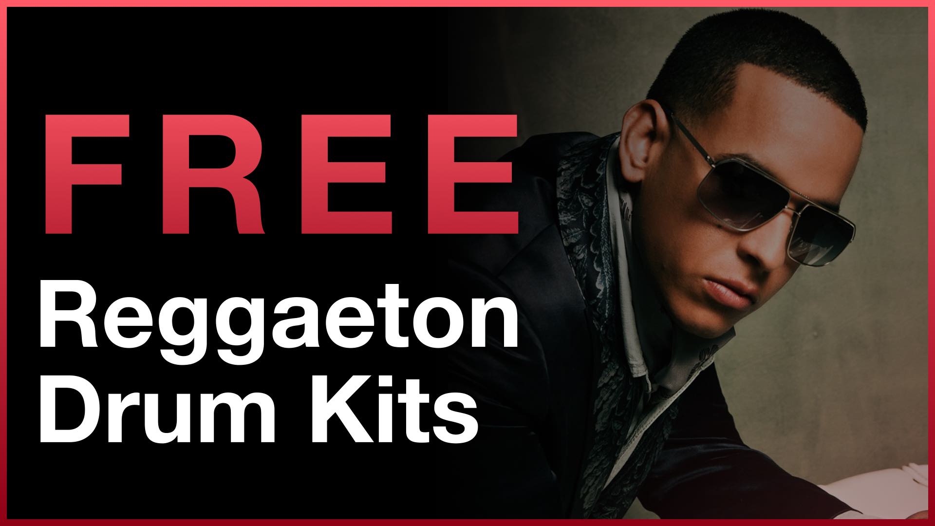 Reggaeton Drum Kits (FREE Download!)