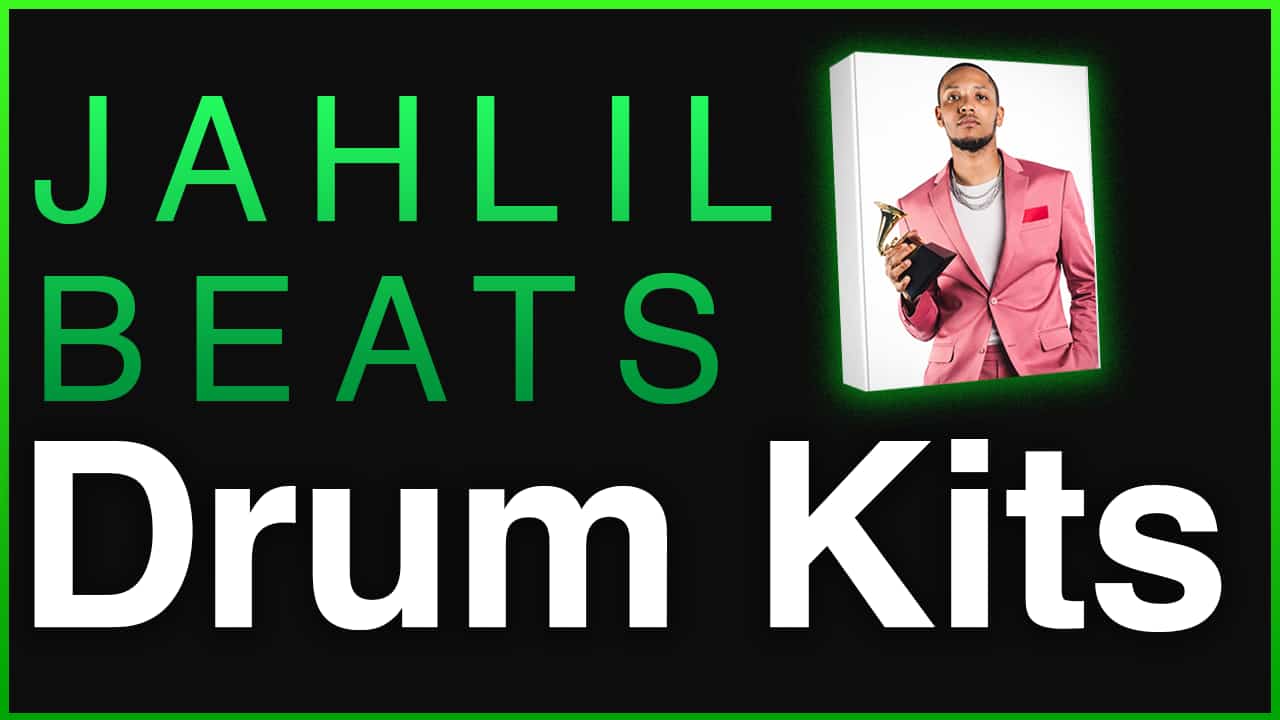 Jahlil Beats Drum Kits