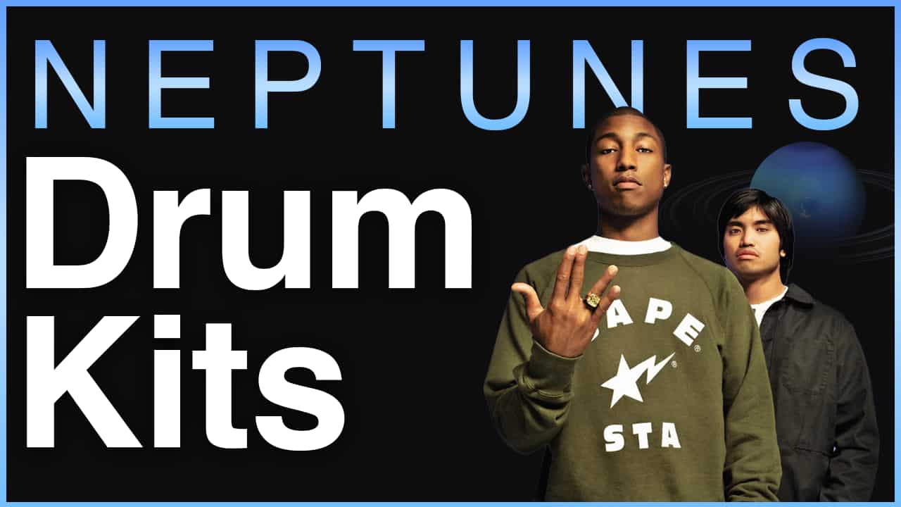 Neptunes Drum Kits