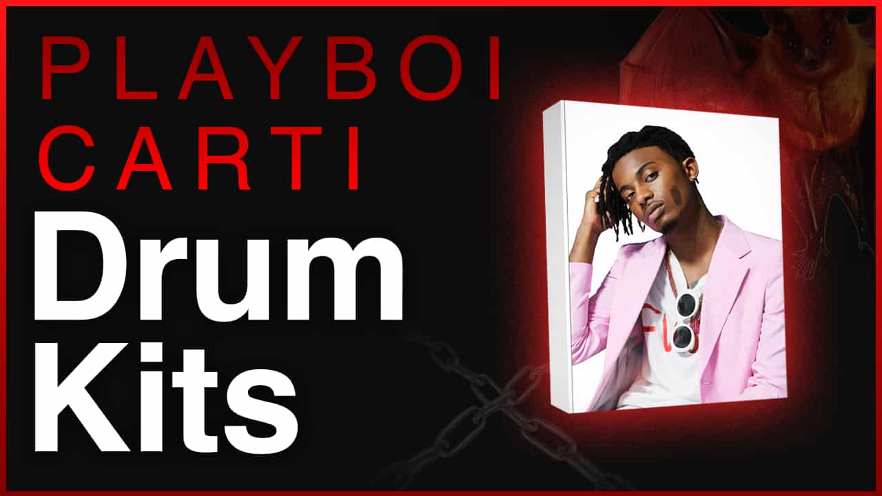 Playboi Carti Drum Kits