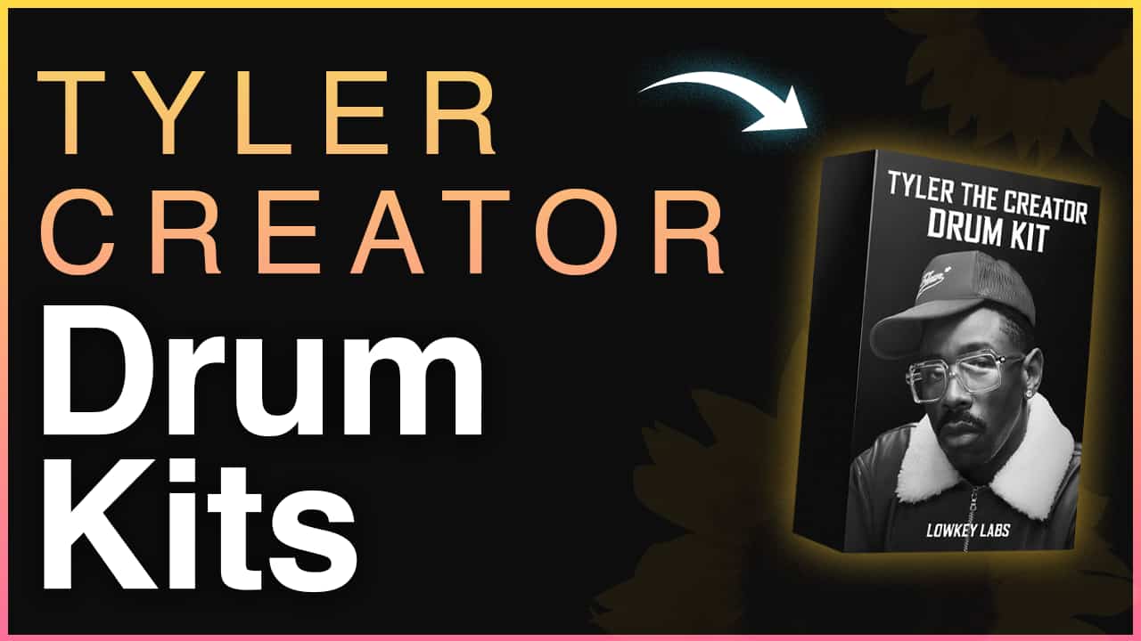 Tyler The Creator Drum Kits 2026 (FREE Download!)