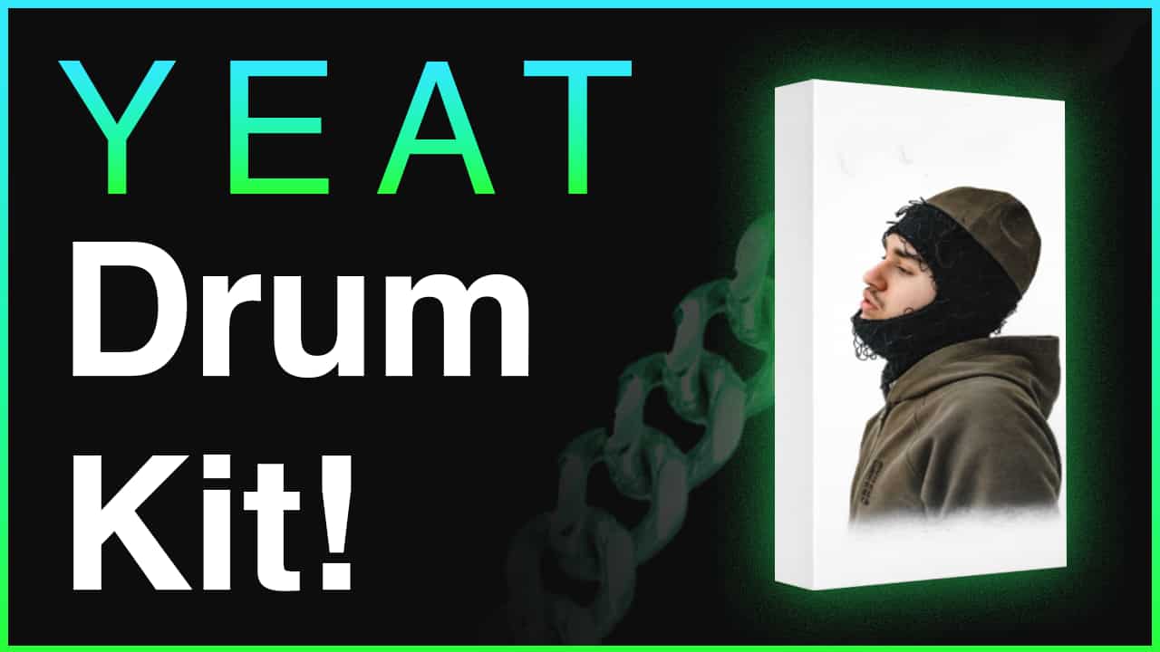 Yeat Drum Kits 2026 [Free Download!]