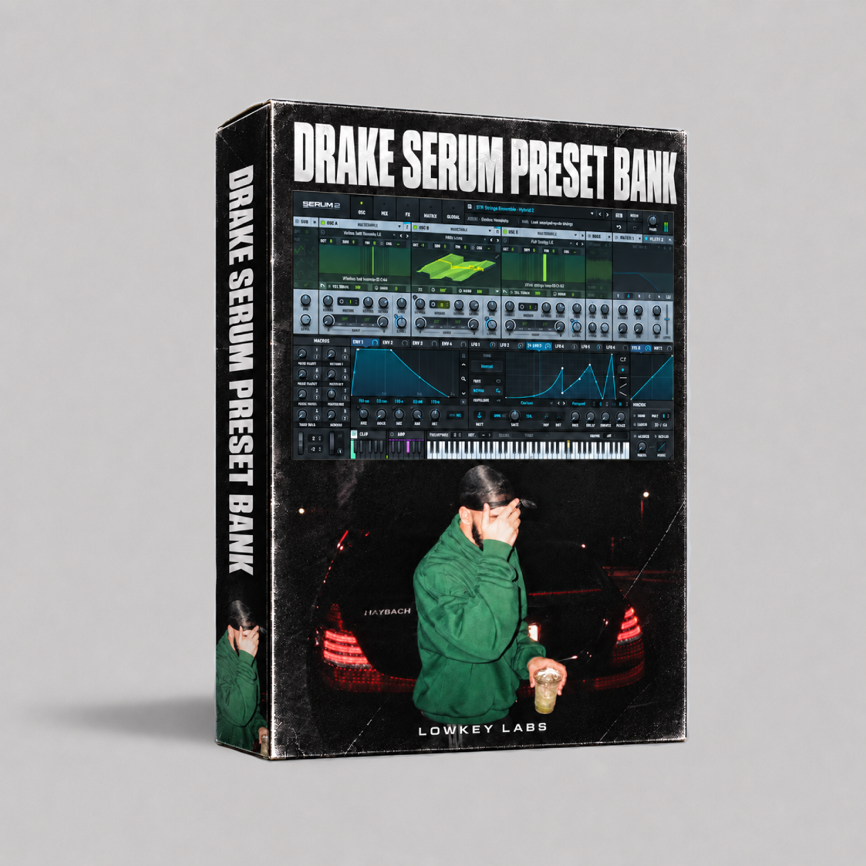 DRAKE SERUM BANK