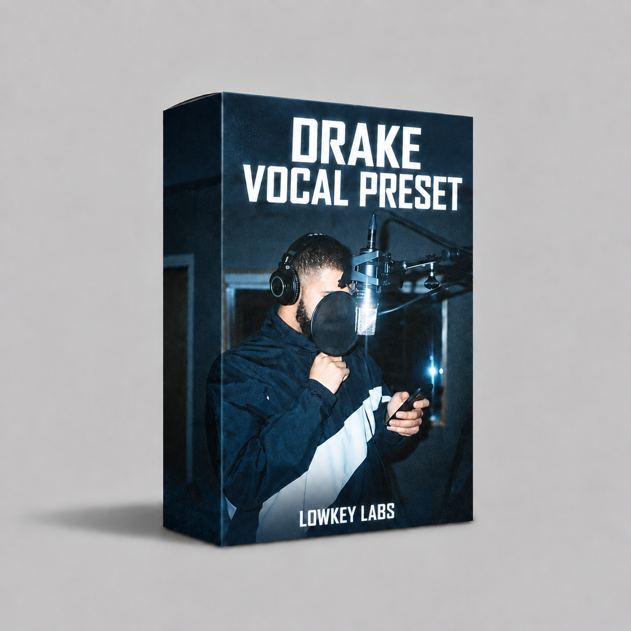 DRAKE VOCAL PRESET (FL STUDIO)