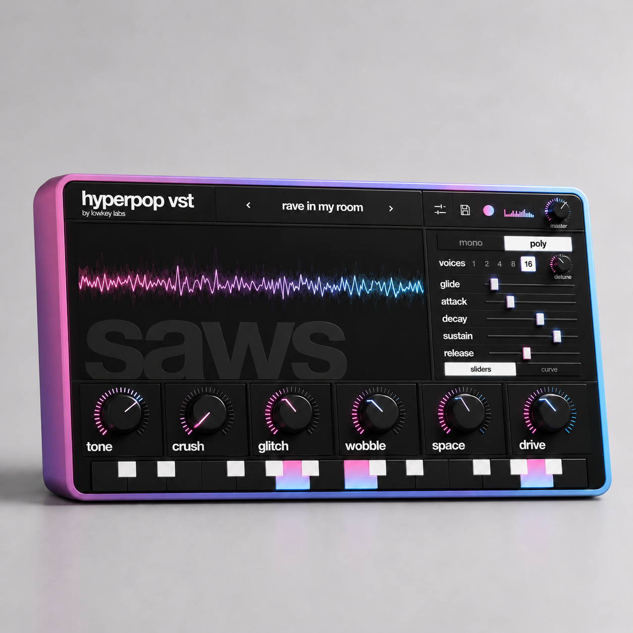 HYPERPOP VST