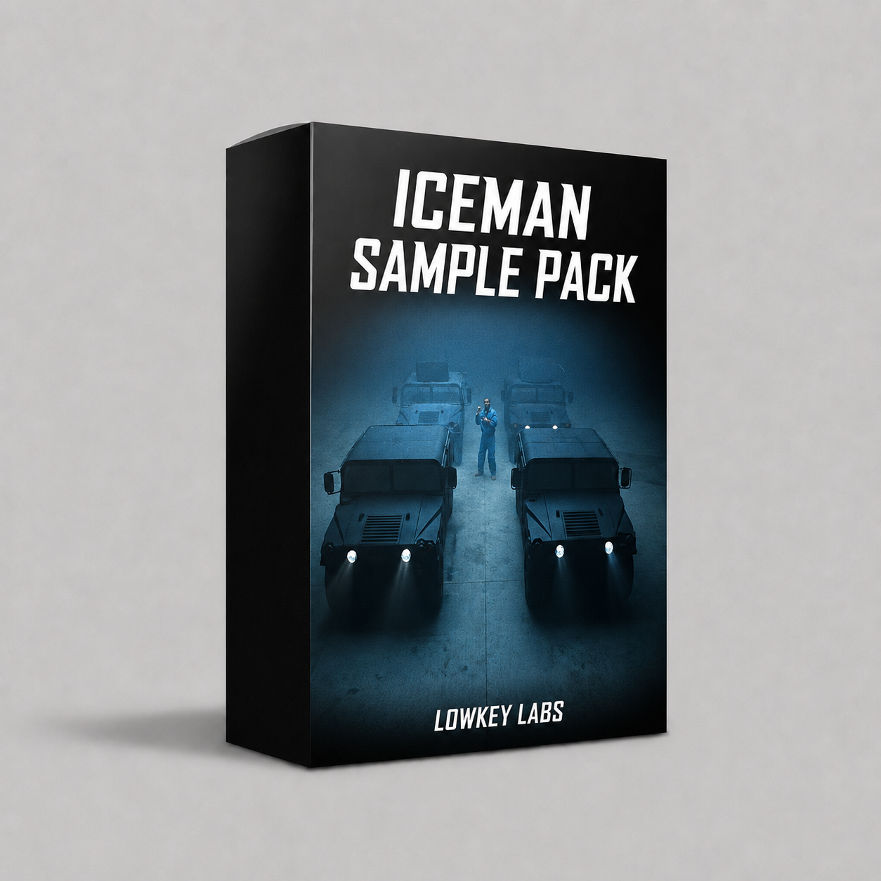 ICEMAN SAMPLE PACK