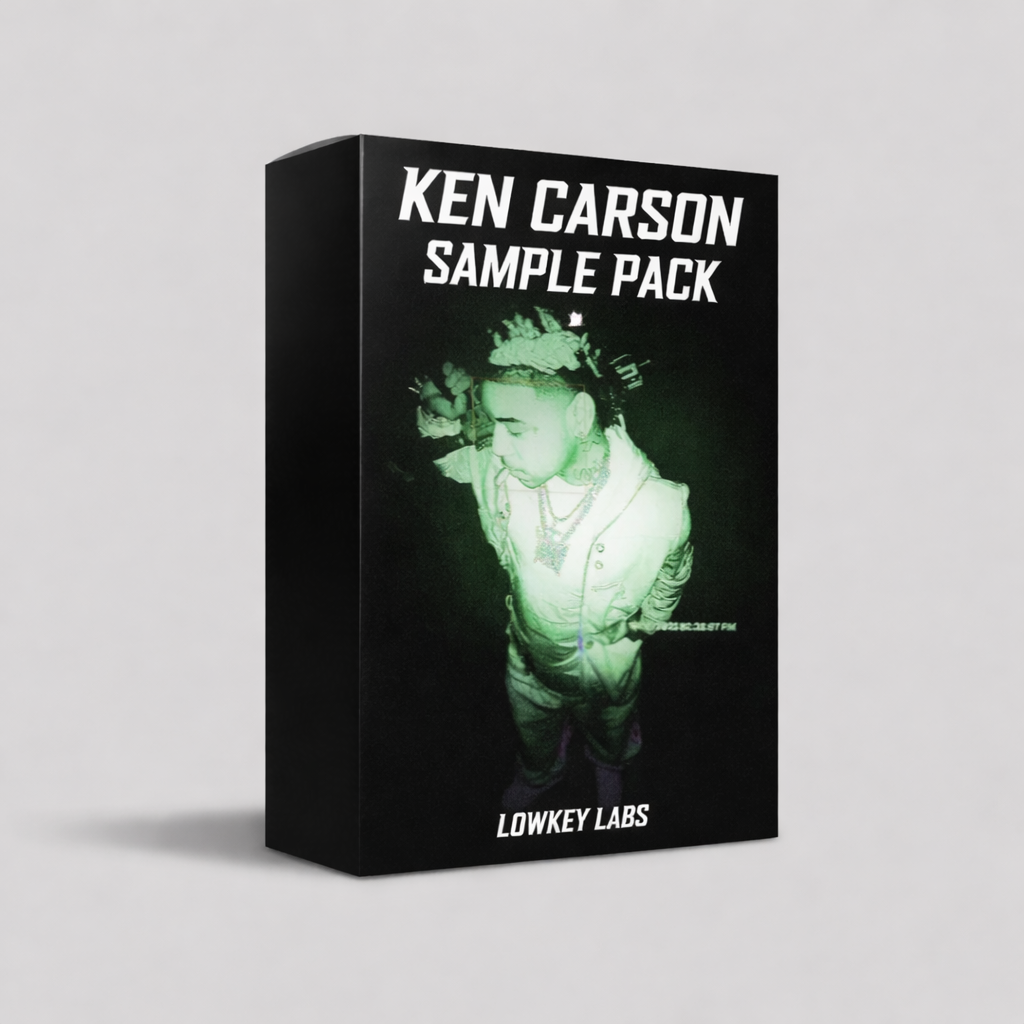 KEN CARSON SAMPLE PACK