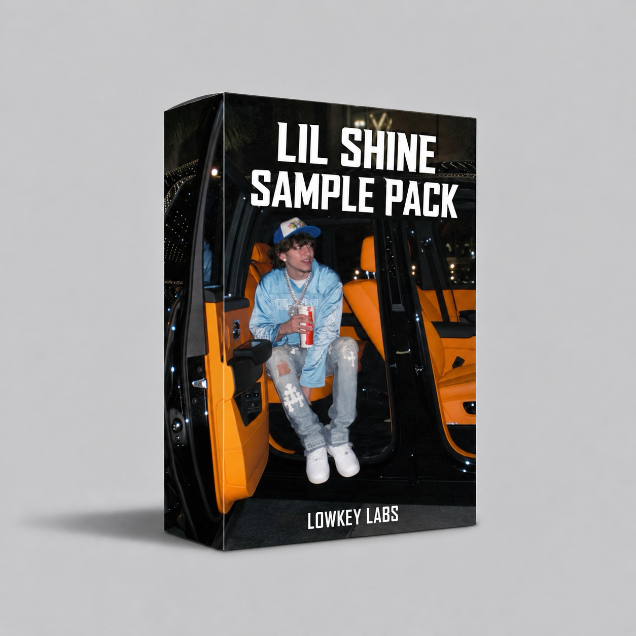 LIL SHINE SAMPLE PACK
