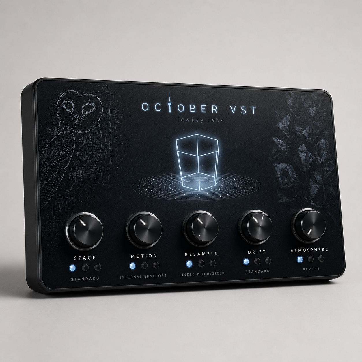 OFFICIAL OCTOBER VST