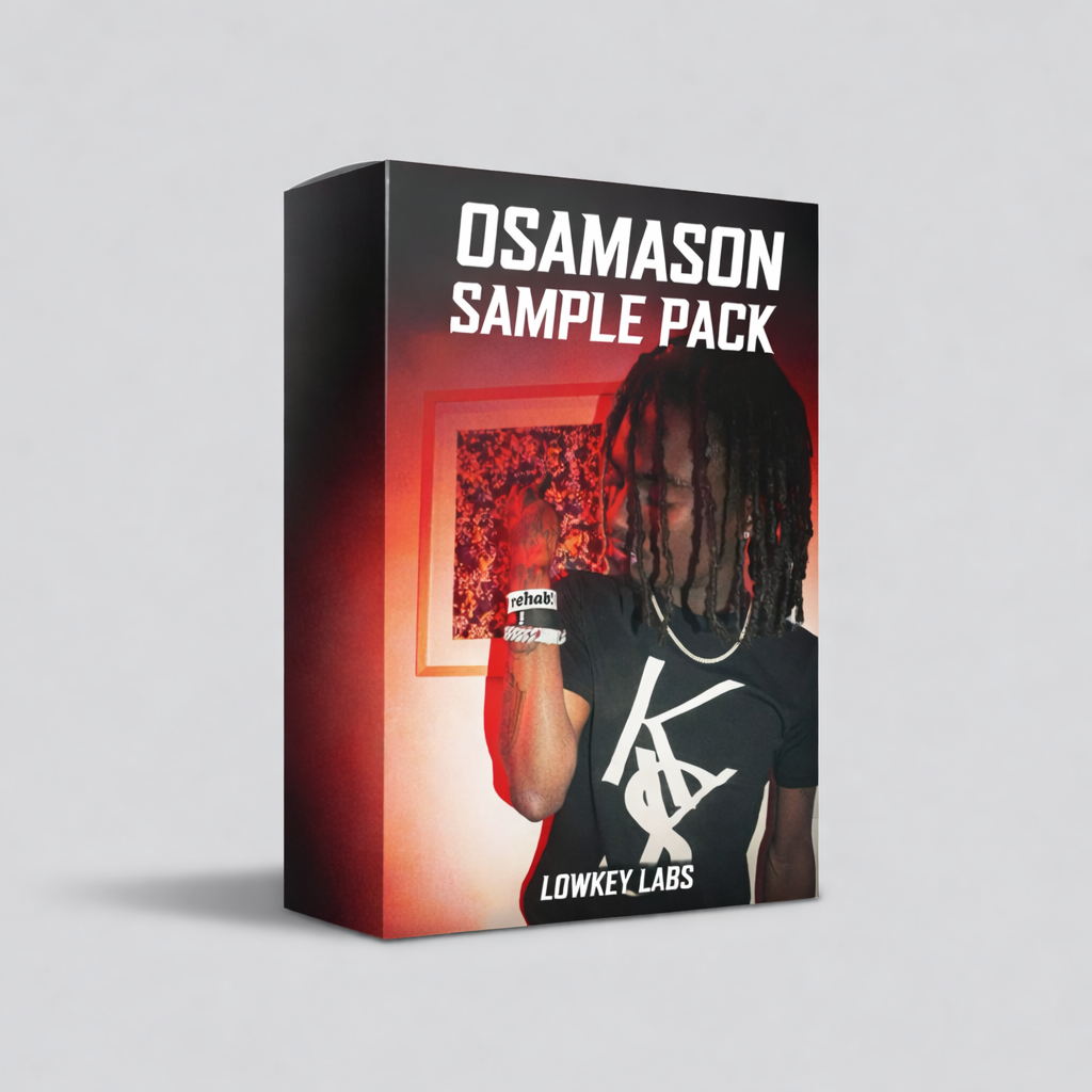 OSAMASON SAMPLE PACK