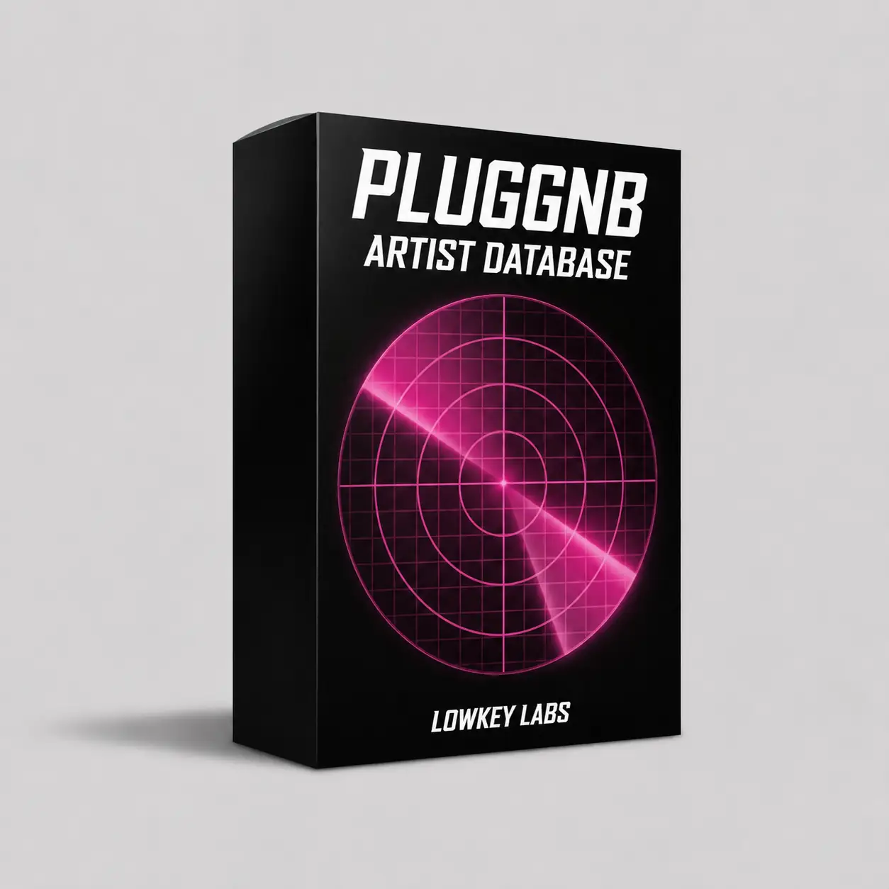 PLUGGNB ARTIST DATABASE