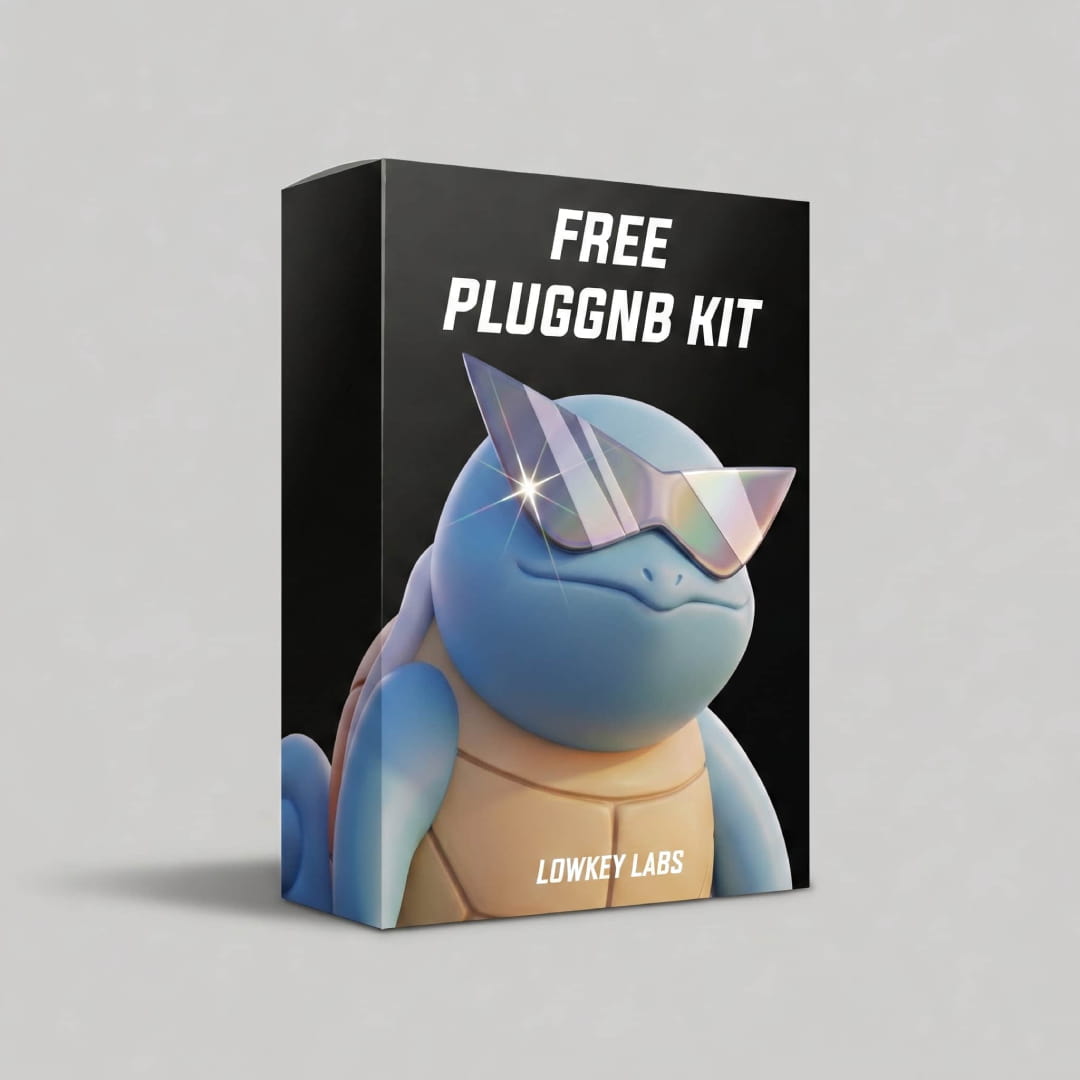 PLUGGNB SAMPLE PACK (FREE)