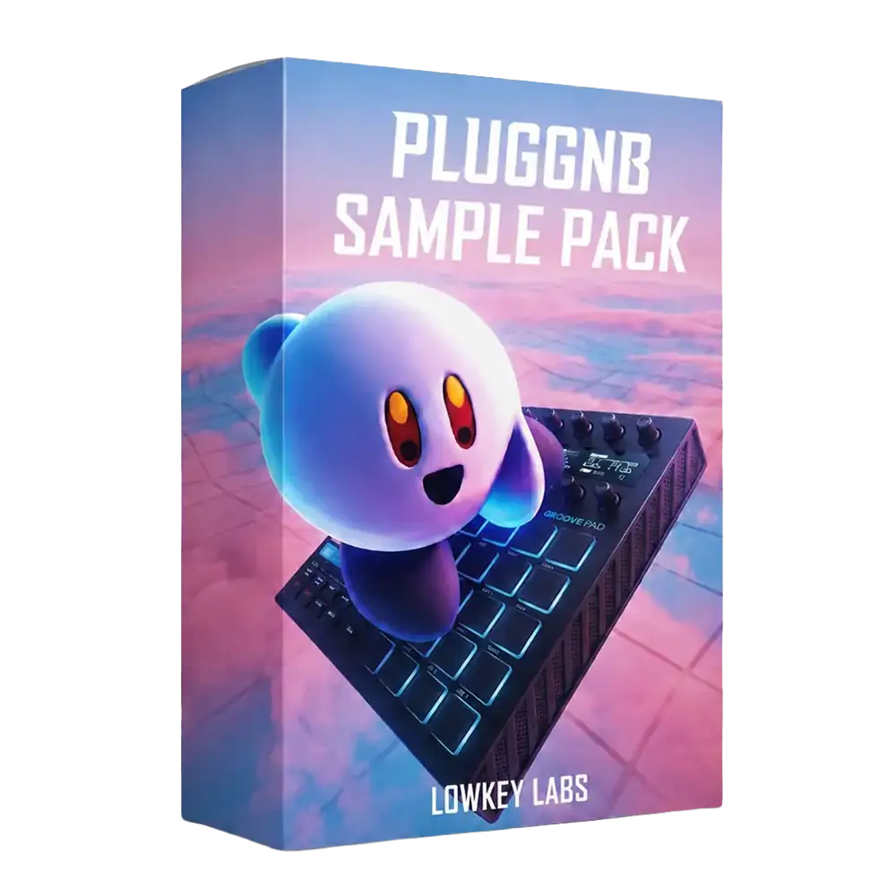 PLUGGNB SAMPLE PACK