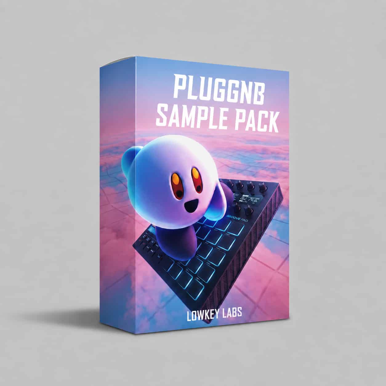 PLUGGNB SAMPLE PACK