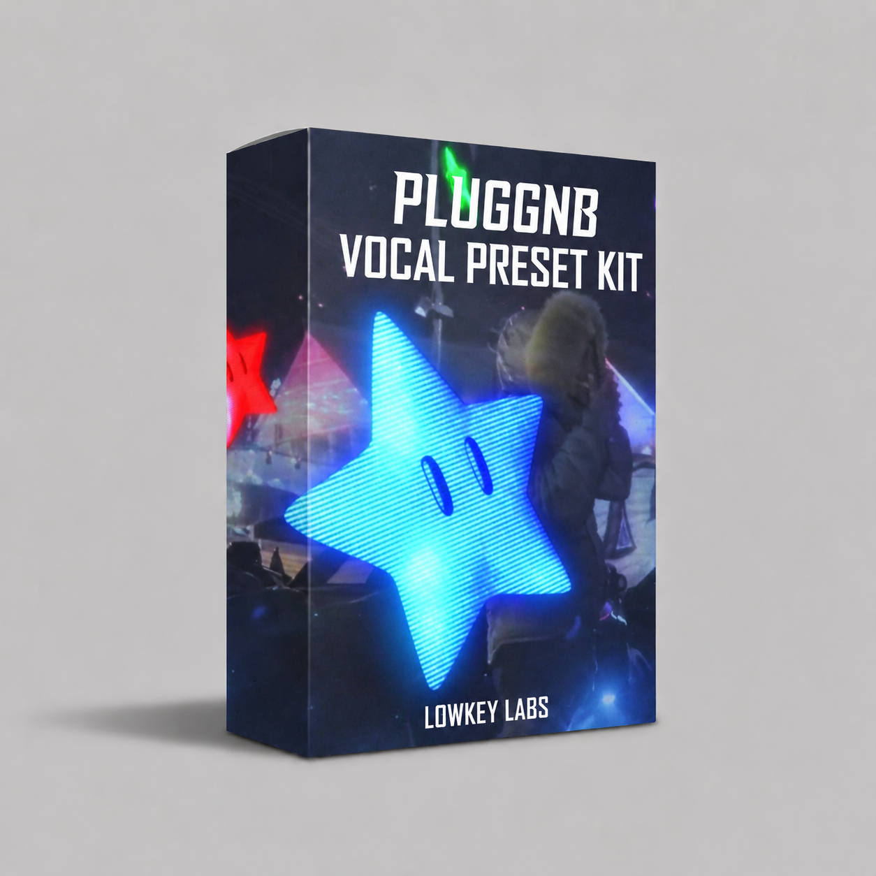 PLUGGNB VOCAL PRESET (FL STUDIO)