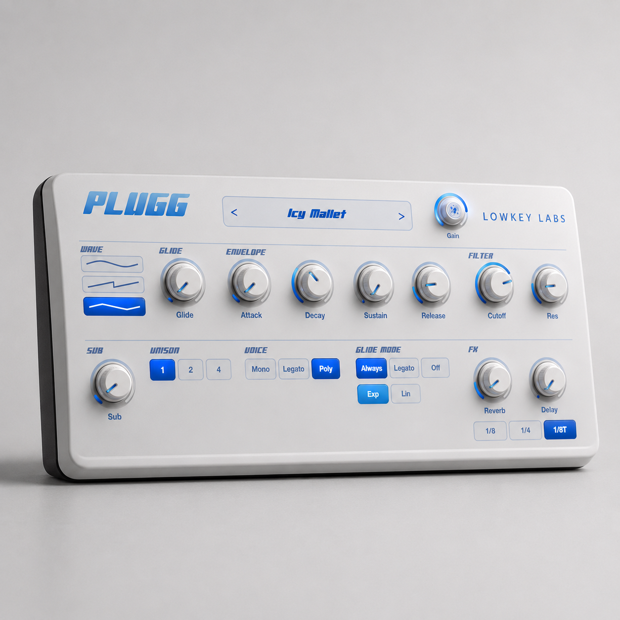 OFFICIAL PLUGGNB VST
