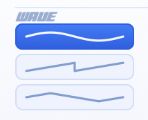 Customize your waveform